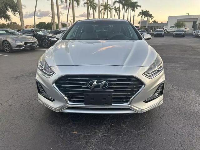 2018 Hyundai Sonata SEL