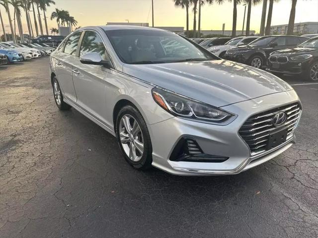 2018 Hyundai Sonata SEL