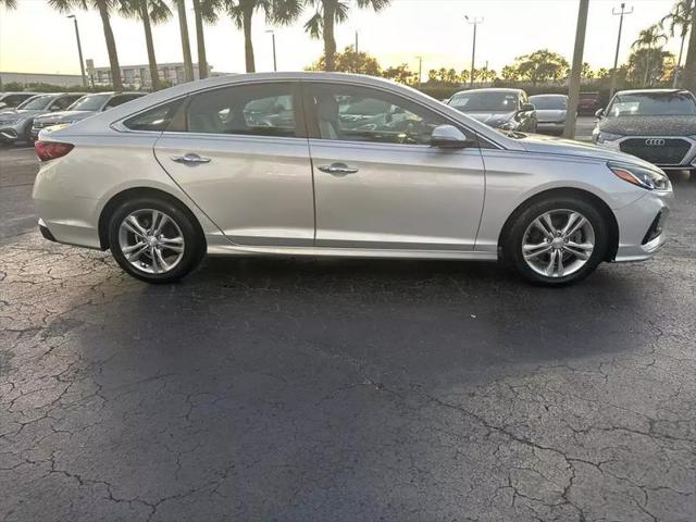 2018 Hyundai Sonata SEL