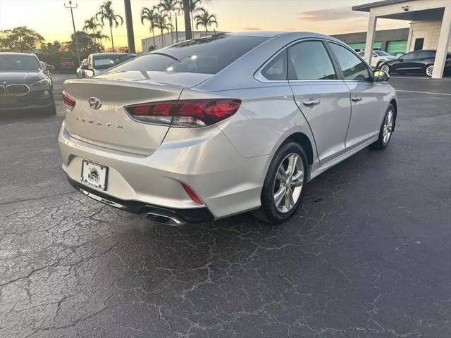 2018 Hyundai Sonata SEL