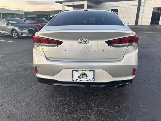 2018 Hyundai Sonata SEL