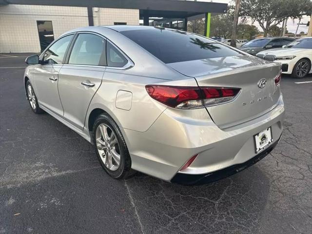 2018 Hyundai Sonata SEL