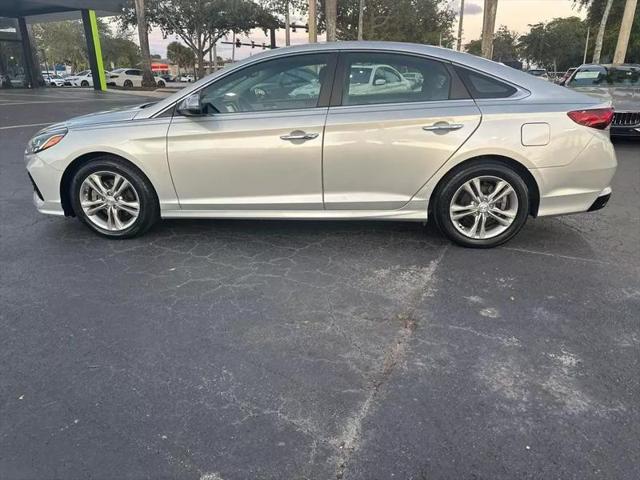 2018 Hyundai Sonata SEL
