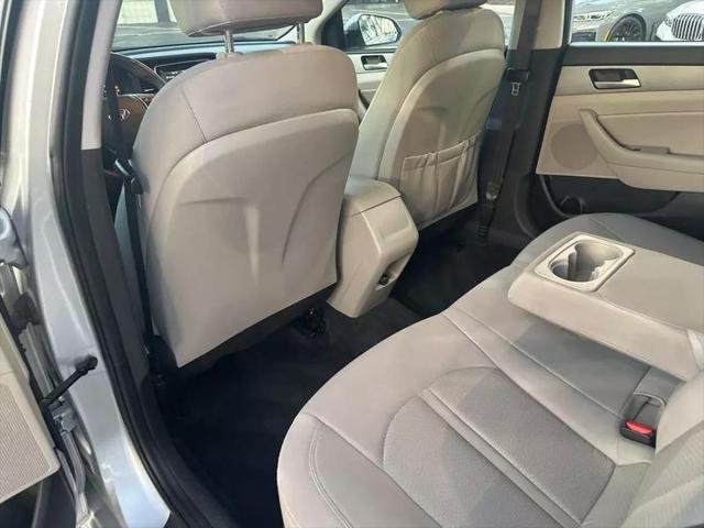 2018 Hyundai Sonata SEL