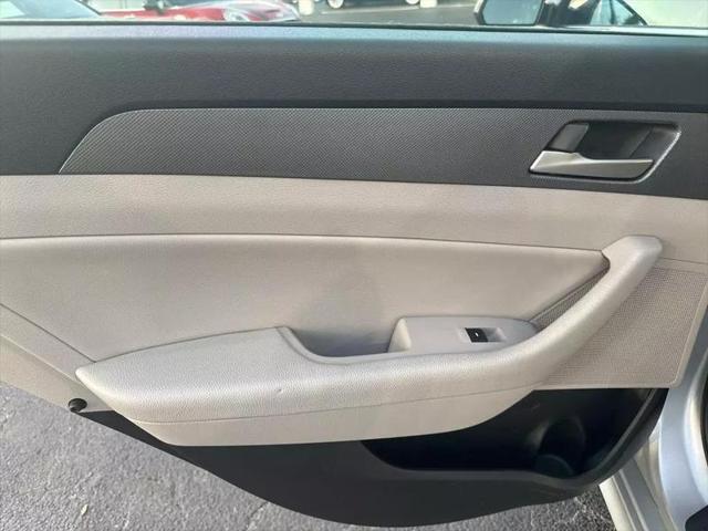 2018 Hyundai Sonata SEL
