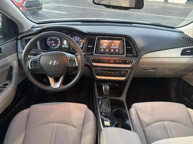 2018 Hyundai Sonata SEL