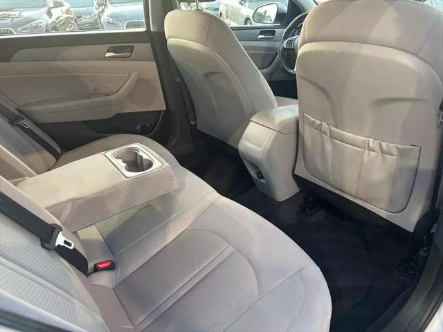 2018 Hyundai Sonata SEL