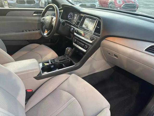 2018 Hyundai Sonata SEL