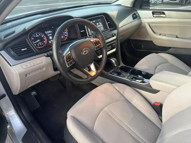 2018 Hyundai Sonata SEL
