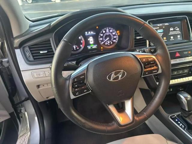 2018 Hyundai Sonata SEL