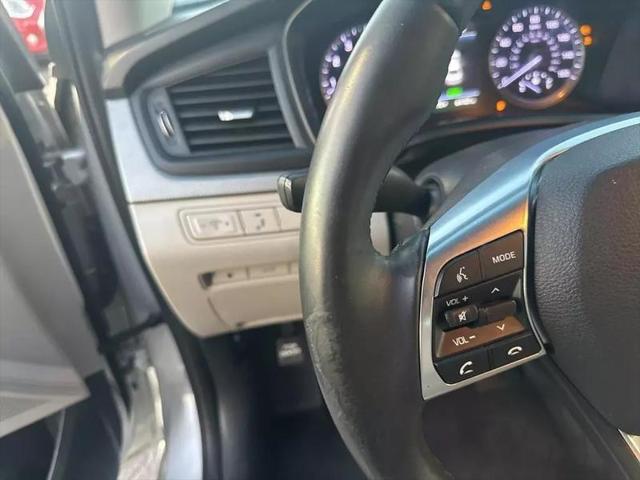 2018 Hyundai Sonata SEL