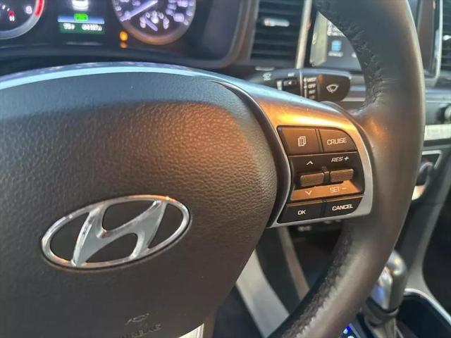 2018 Hyundai Sonata SEL