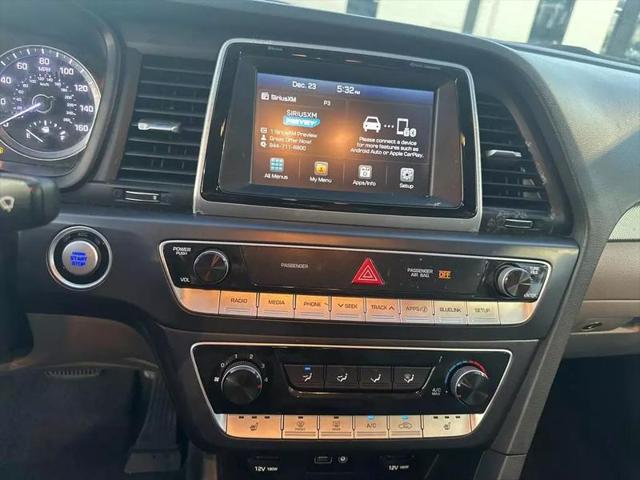 2018 Hyundai Sonata SEL