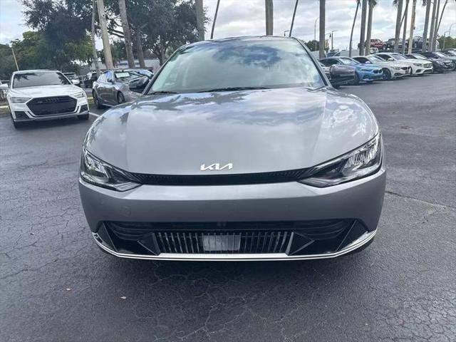 2022 Kia EV6 Wind