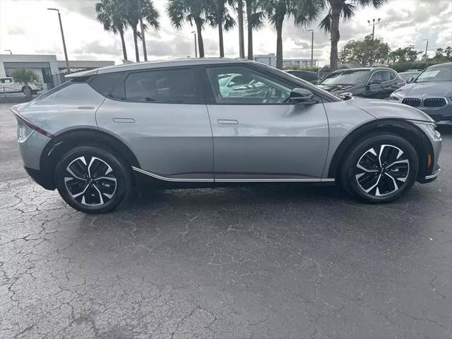2022 Kia EV6 Wind