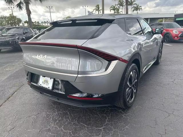 2022 Kia EV6 Wind