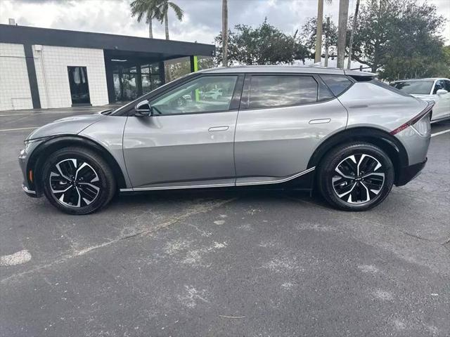 2022 Kia EV6 Wind
