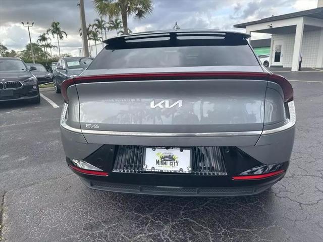 2022 Kia EV6 Wind