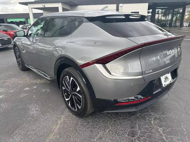 2022 Kia EV6 Wind