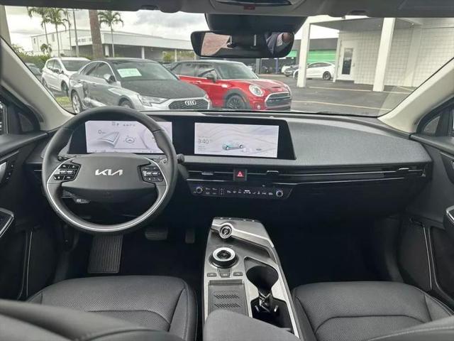 2022 Kia EV6 Wind