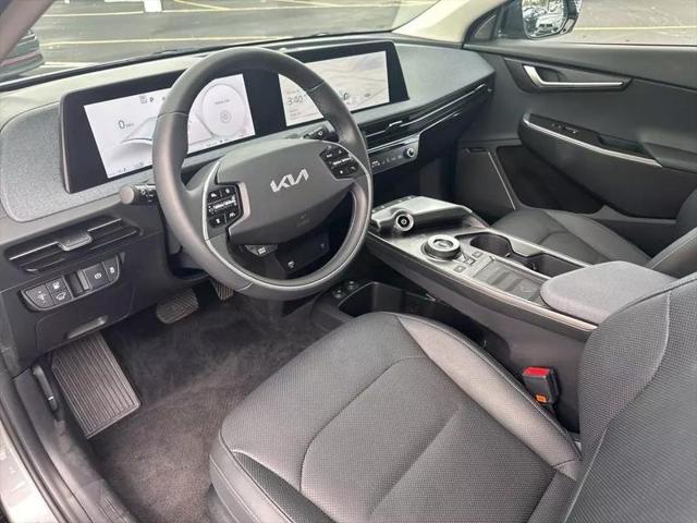 2022 Kia EV6 Wind