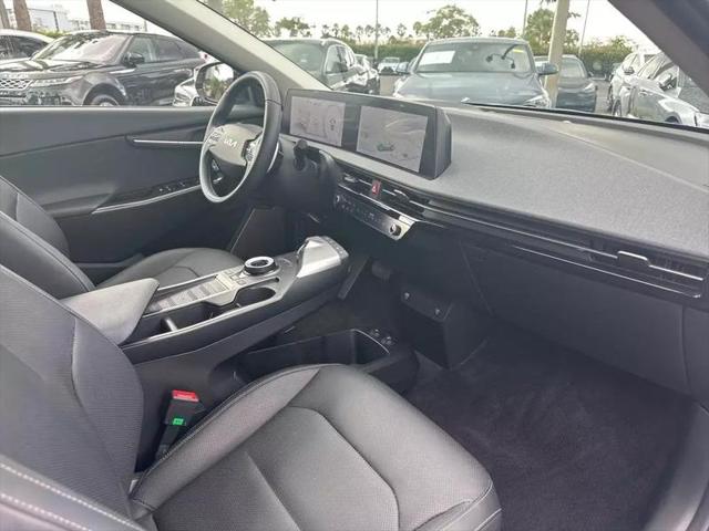 2022 Kia EV6 Wind