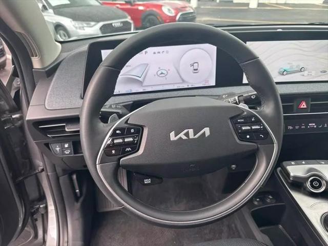 2022 Kia EV6 Wind