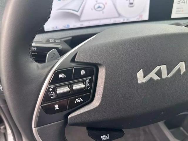 2022 Kia EV6 Wind