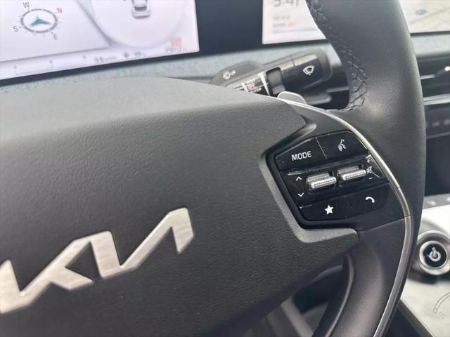 2022 Kia EV6 Wind