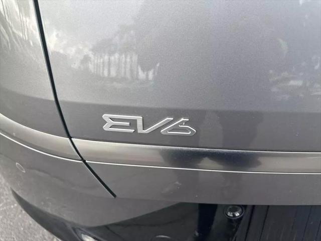 2022 Kia EV6 Wind
