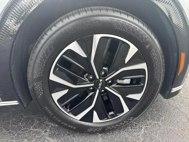 2022 Kia EV6 Wind