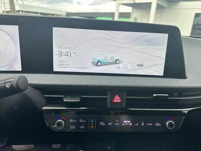 2022 Kia EV6 Wind