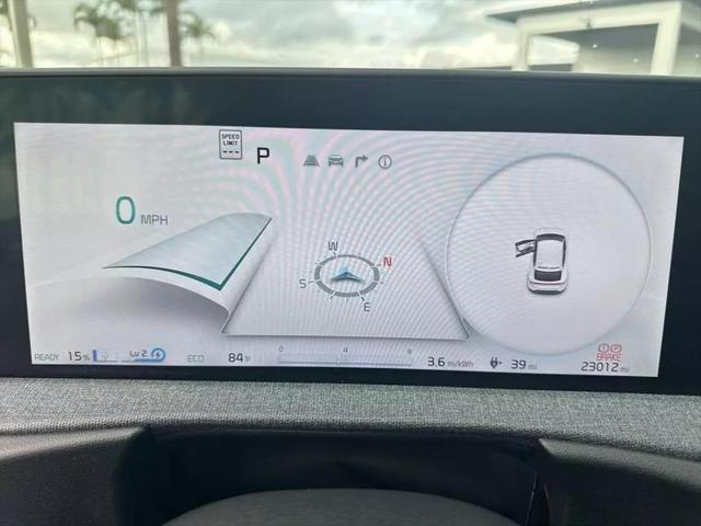 2022 Kia EV6 Wind