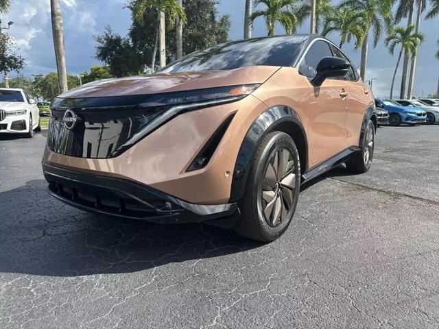 2023 Nissan ARIYA PREMIERE for sale in Plantation, FL
