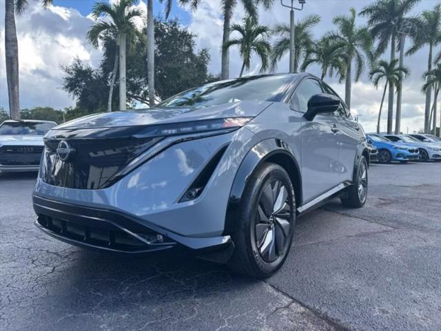 2023 Nissan ARIYA EVOLVE+ for sale in Plantation, FL