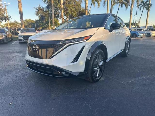2023 Nissan ARIYA ENGAGE