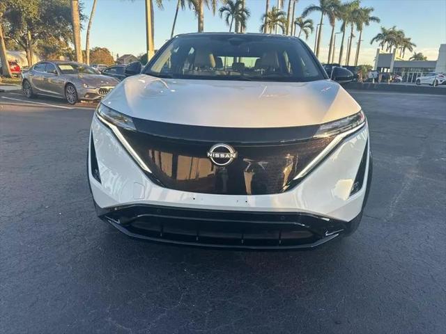 2023 Nissan ARIYA ENGAGE