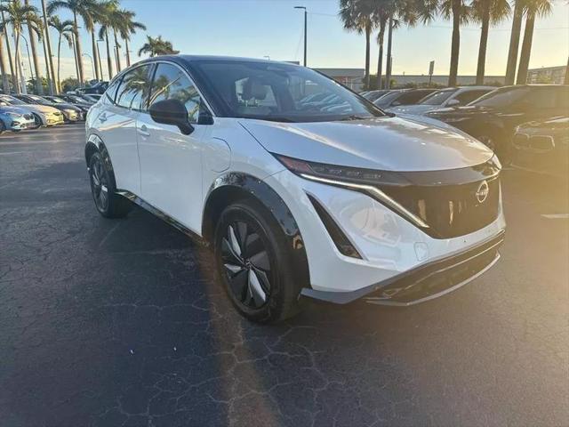 2023 Nissan ARIYA ENGAGE