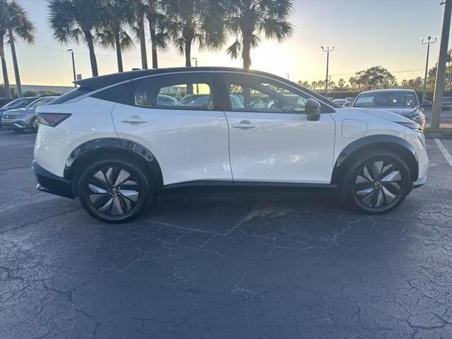 2023 Nissan ARIYA ENGAGE
