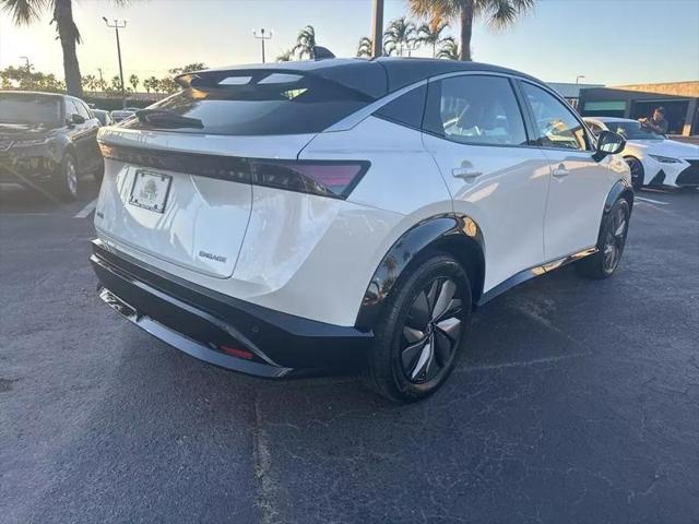 2023 Nissan ARIYA ENGAGE