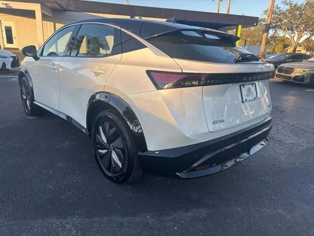 2023 Nissan ARIYA ENGAGE