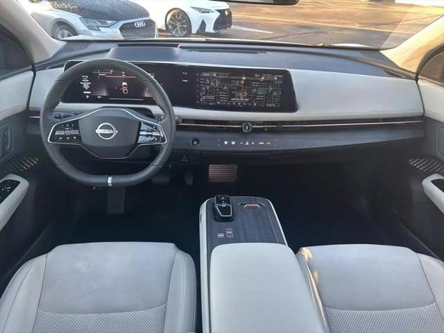 2023 Nissan ARIYA ENGAGE