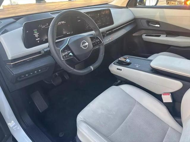 2023 Nissan ARIYA ENGAGE