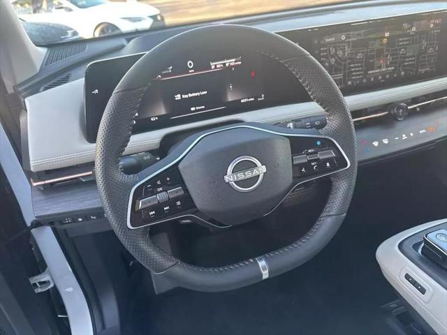 2023 Nissan ARIYA ENGAGE