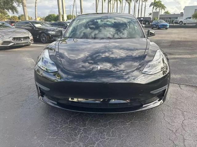 2021 Tesla Model 3 Standard Range Plus Rear-Wheel Drive