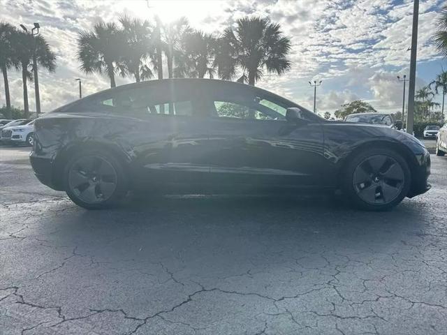 2021 Tesla Model 3 Standard Range Plus Rear-Wheel Drive