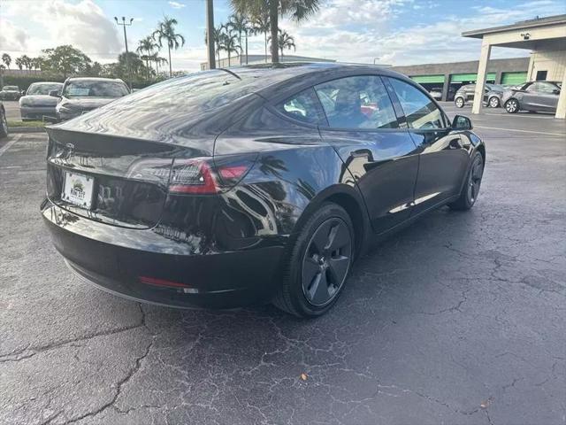 2021 Tesla Model 3 Standard Range Plus Rear-Wheel Drive
