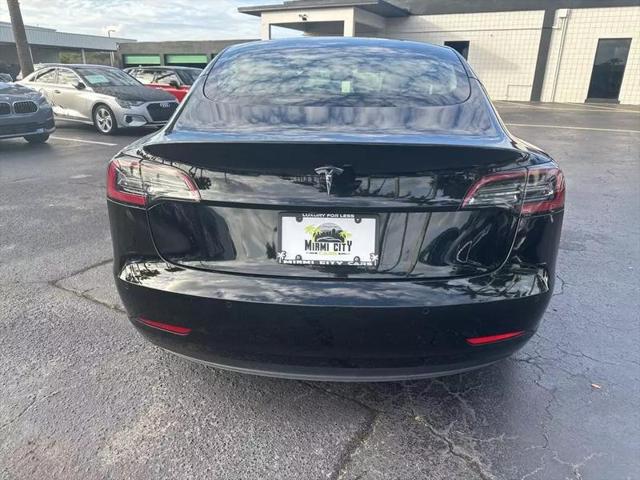 2021 Tesla Model 3 Standard Range Plus Rear-Wheel Drive