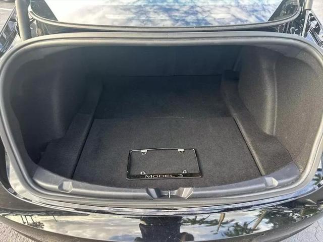 2021 Tesla Model 3 Standard Range Plus Rear-Wheel Drive
