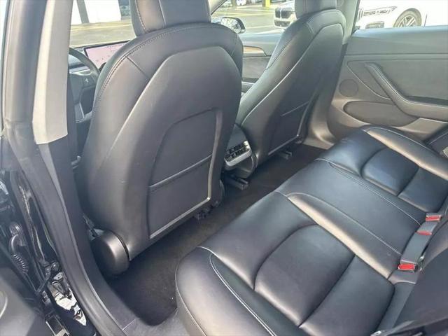 2021 Tesla Model 3 Standard Range Plus Rear-Wheel Drive